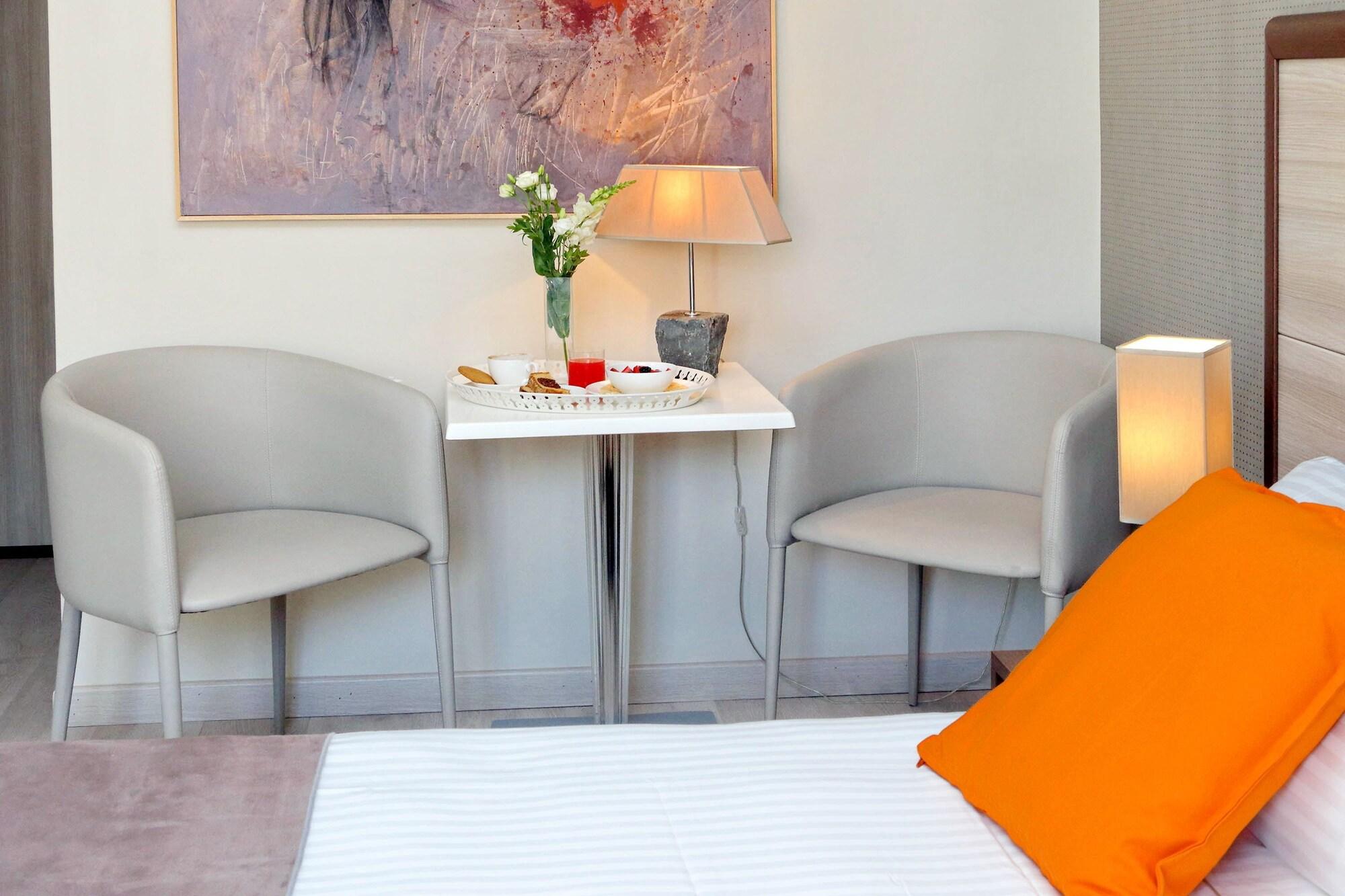 Relais Servio Tullio 3* Rom