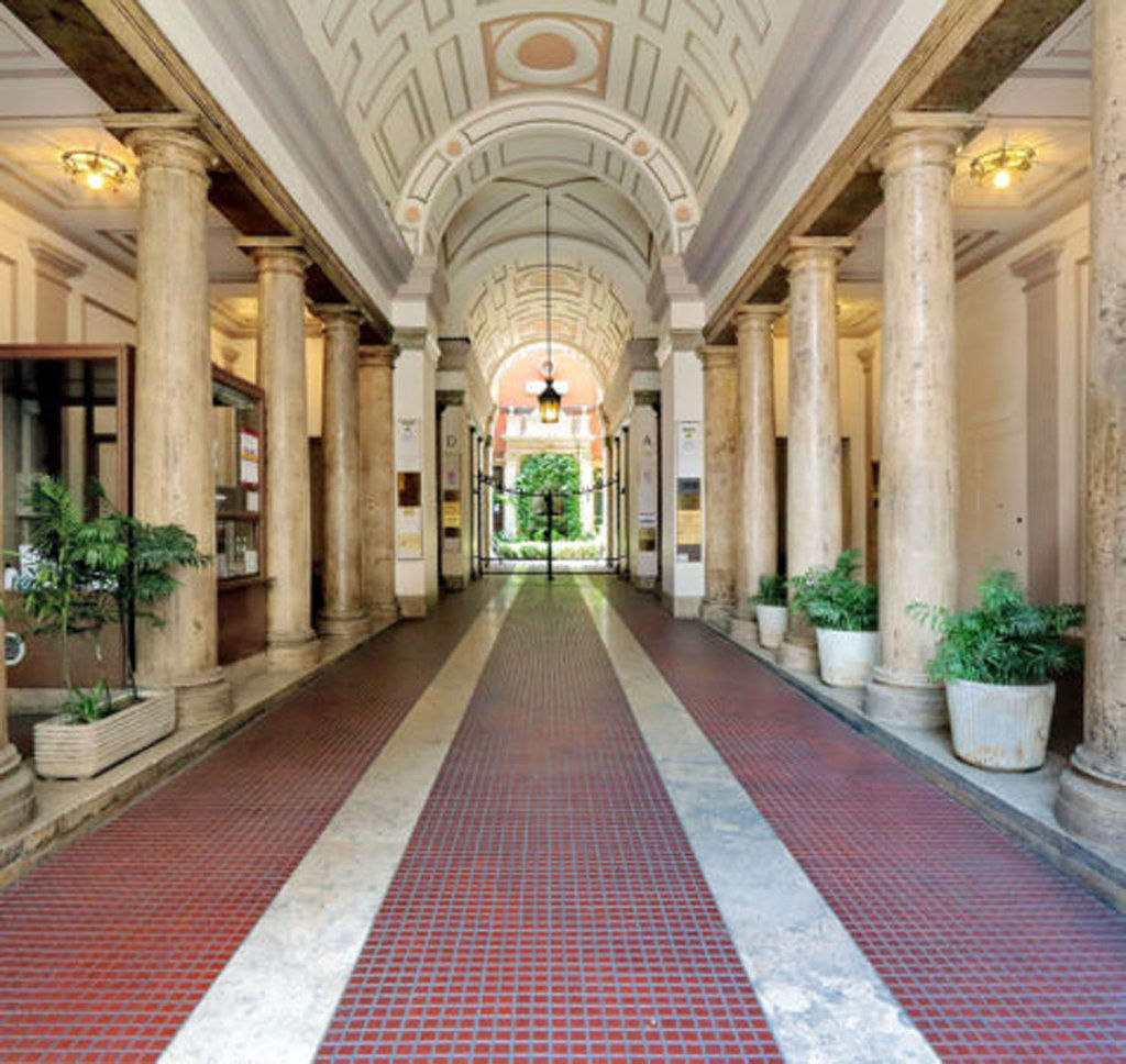 Relais Servio Tullio Gasthof Rom