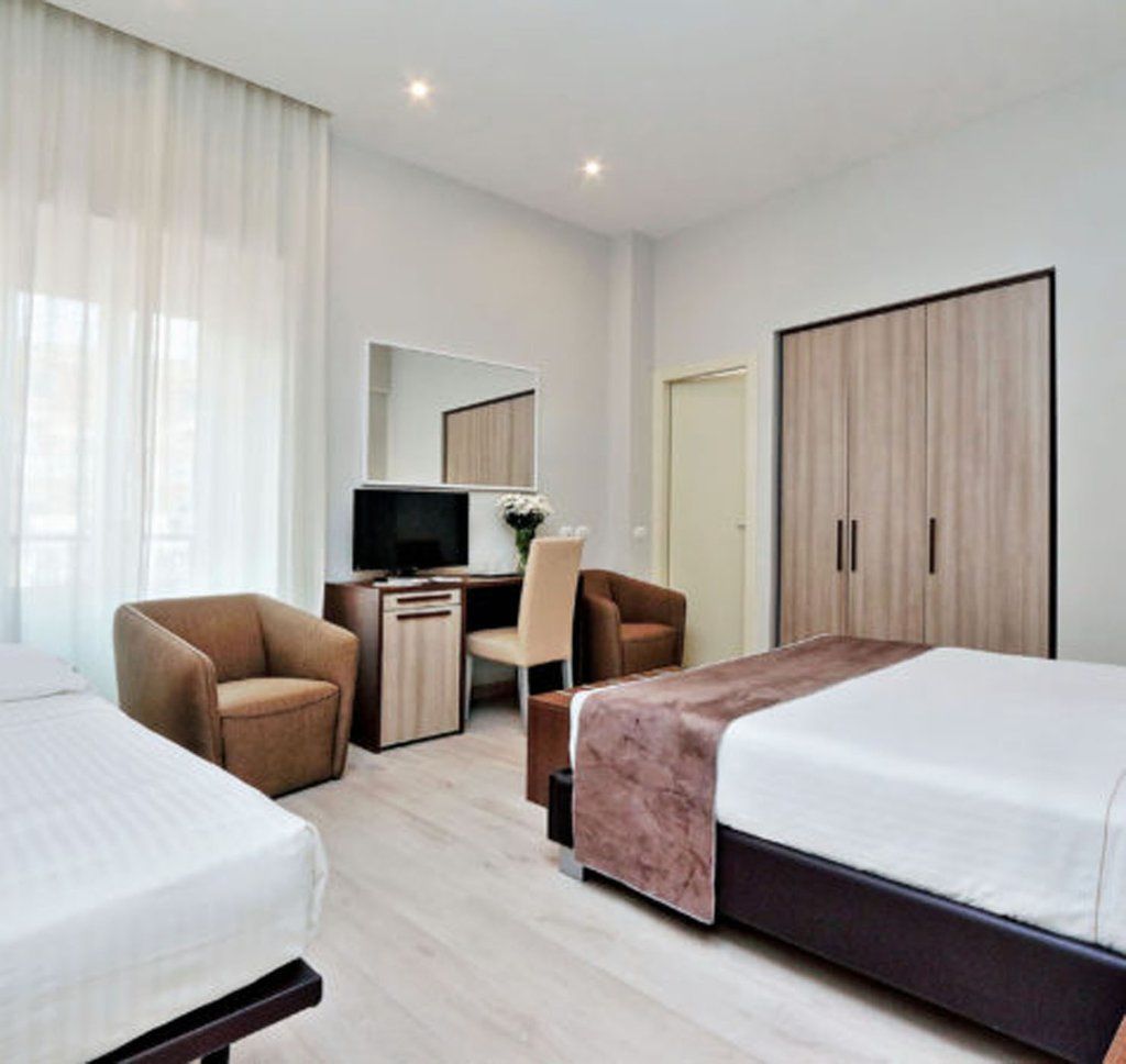 Relais Servio Tullio Gasthof Rom