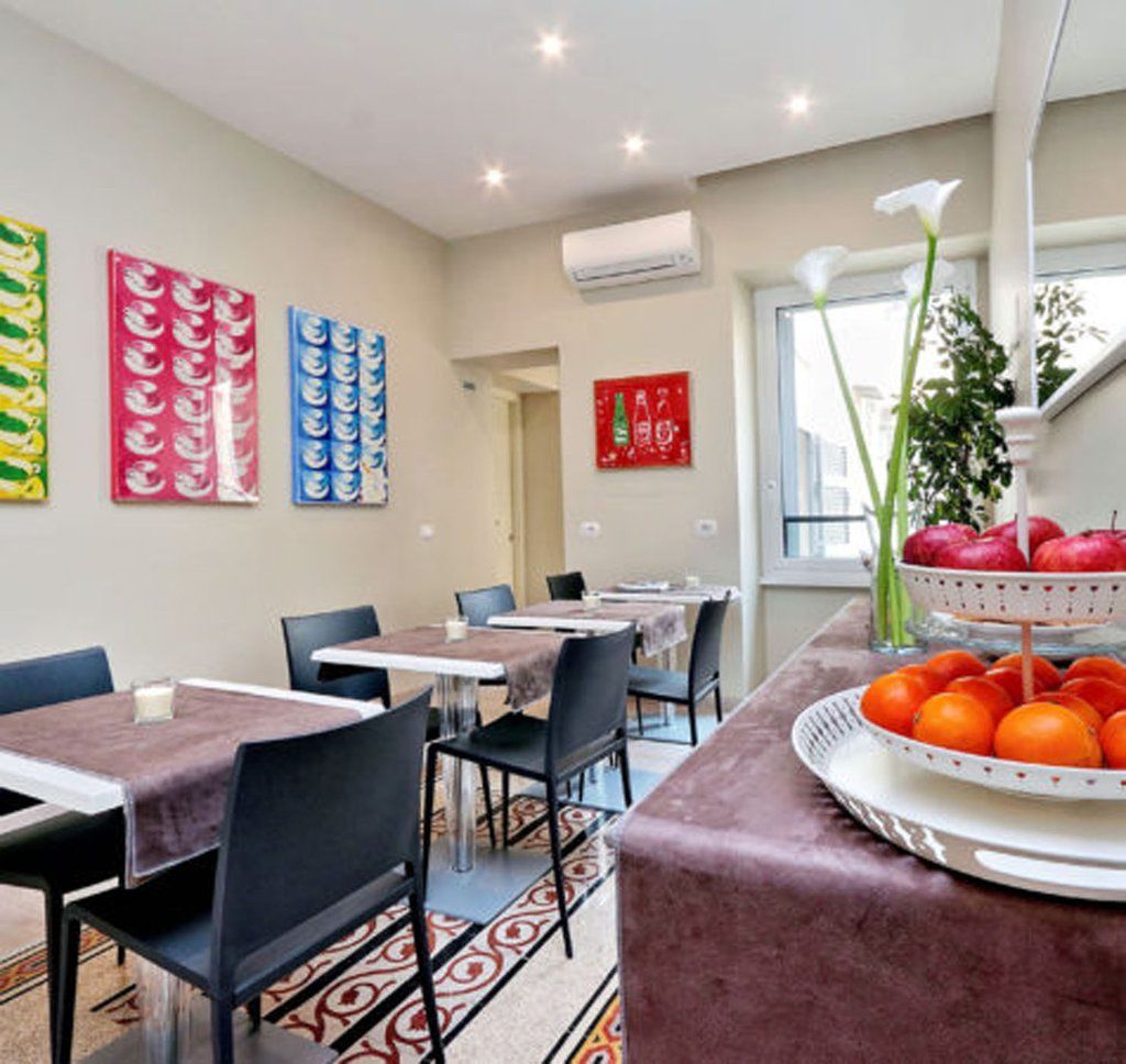 Relais Servio Tullio Rom