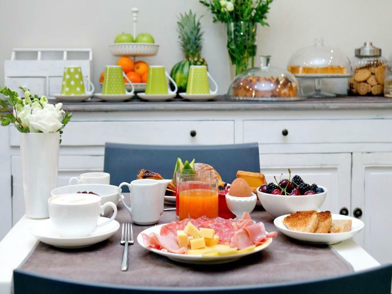 Relais Servio Tullio Gasthof Rom