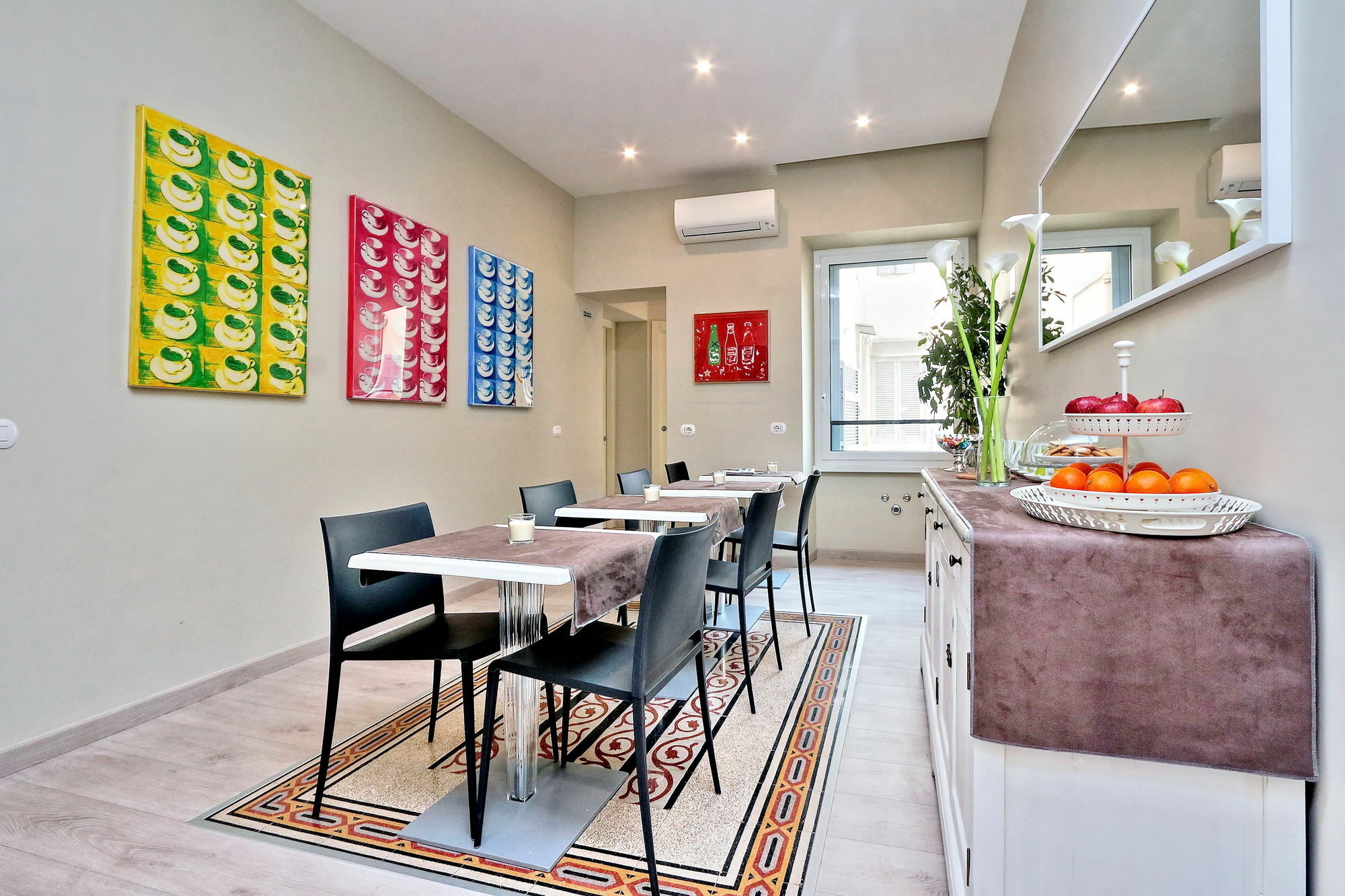 Relais Servio Tullio Gasthof Rom